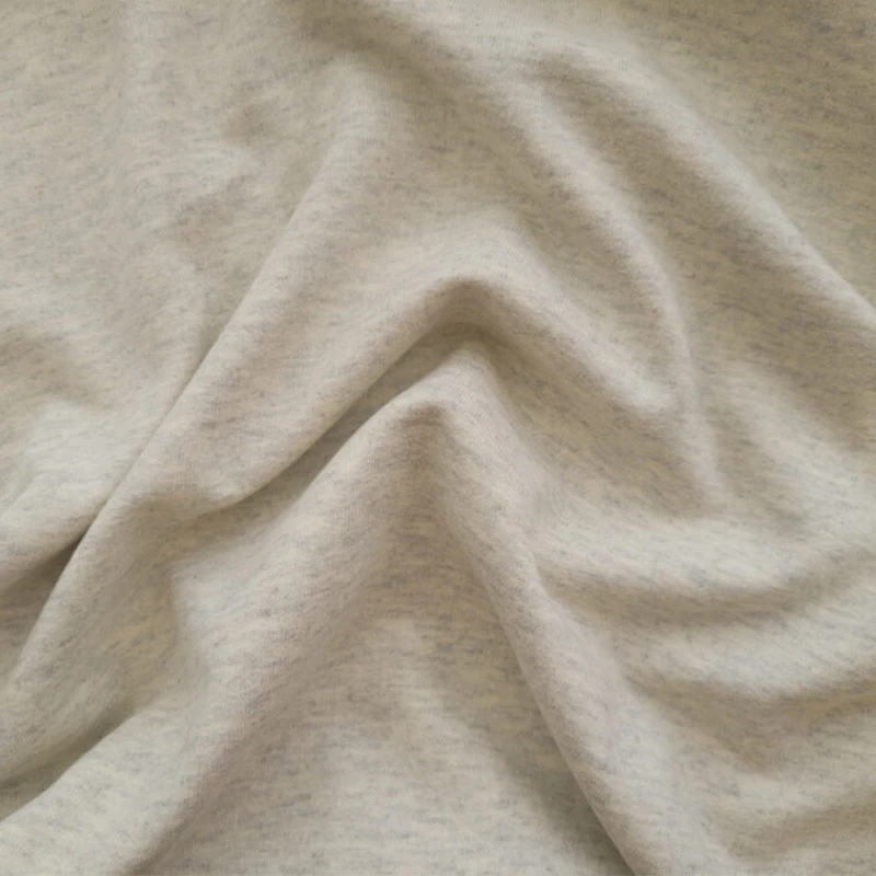 Oatmeal French Terry Fabric
